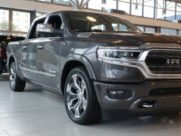 HEMI Cars - nowy autoryzowany salon marek Dodge i RAM